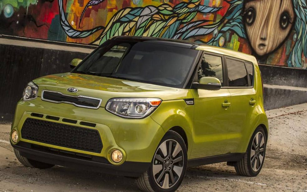 2014 Kia Soul