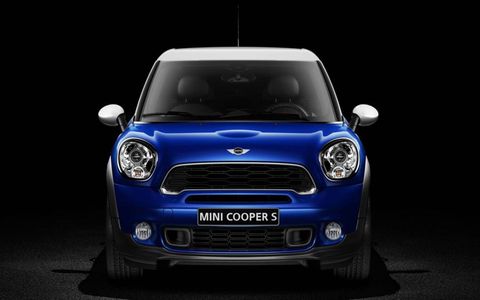 The 2013 Mini Cooper S Paceman All4 comes in at a base price of $29,200 while our tester topped off at $39,800.