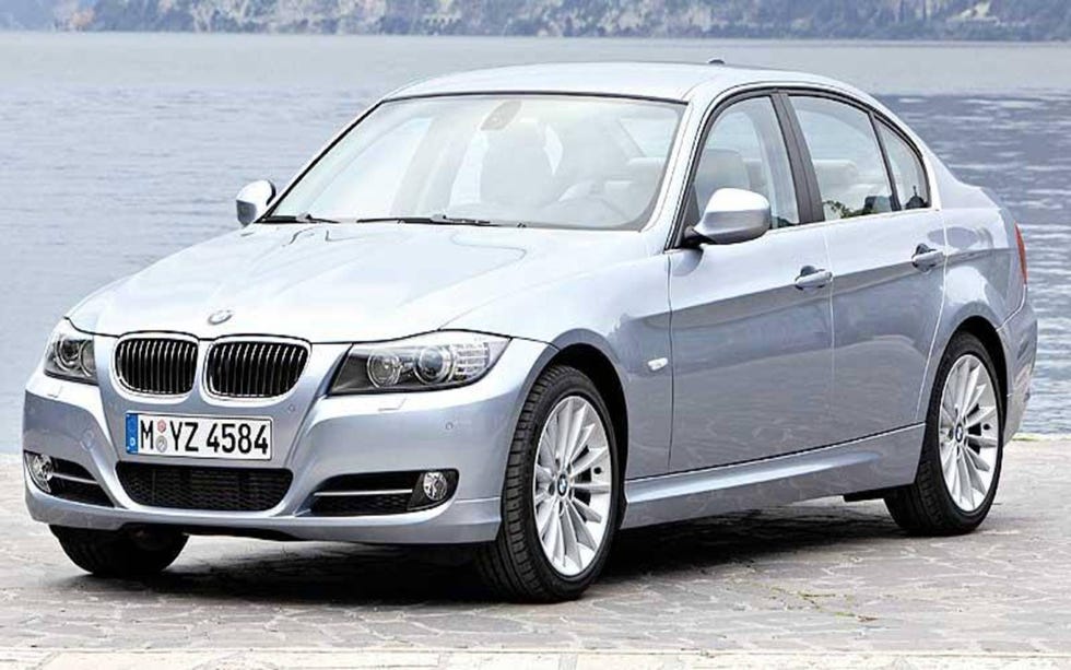 BMW 3 Series receives facelift, set to premiere in Paris Auto Show