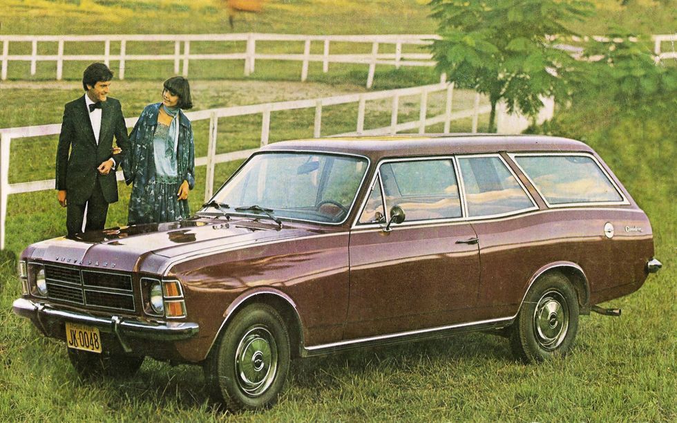 Chevy's 5 Best Classic Station Wagons, Ranked