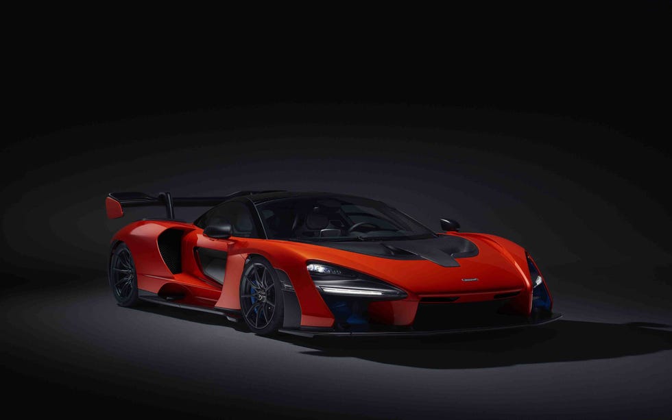 Gallery: Meet the McLaren Senna -- the new monster McLaren