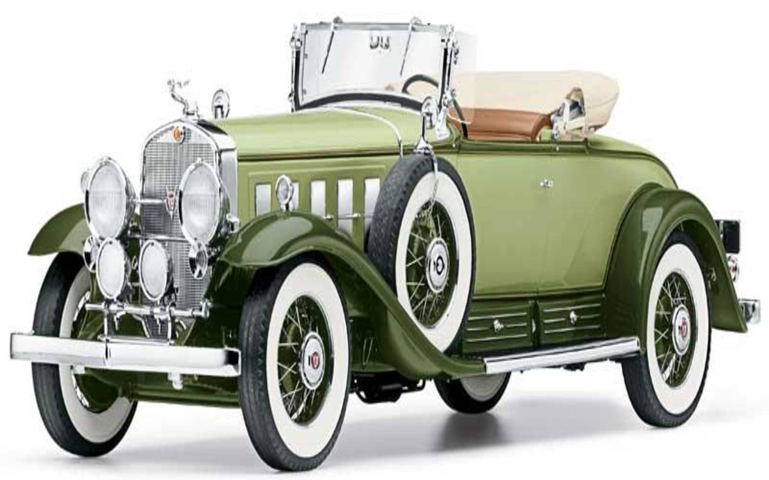 ダンバリー・ミント キャデラックV-16 スポーツフェートン AUTOart DANBURY MINT 1932 CADILLAC V-16 SPORT PHAETON 1/24 | eBay