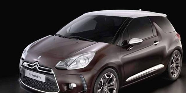 Citroen Unveils Ds Inside Concept