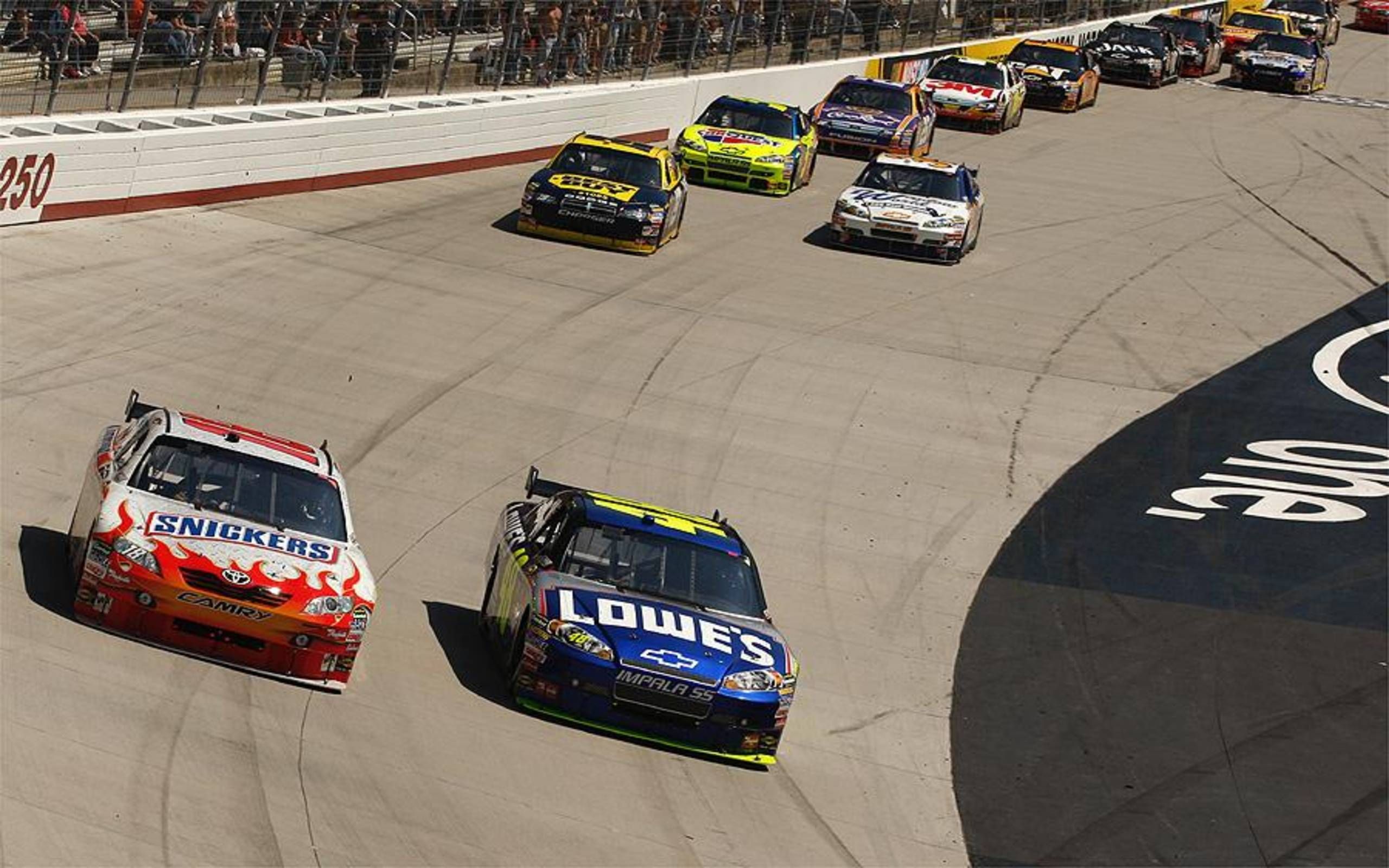 NASCAR Modifies Sprint All-Star Race Format