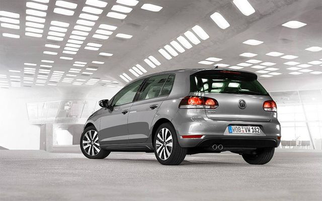 Volkswagen Golf GTD to join Europe's hot-hatch ranks