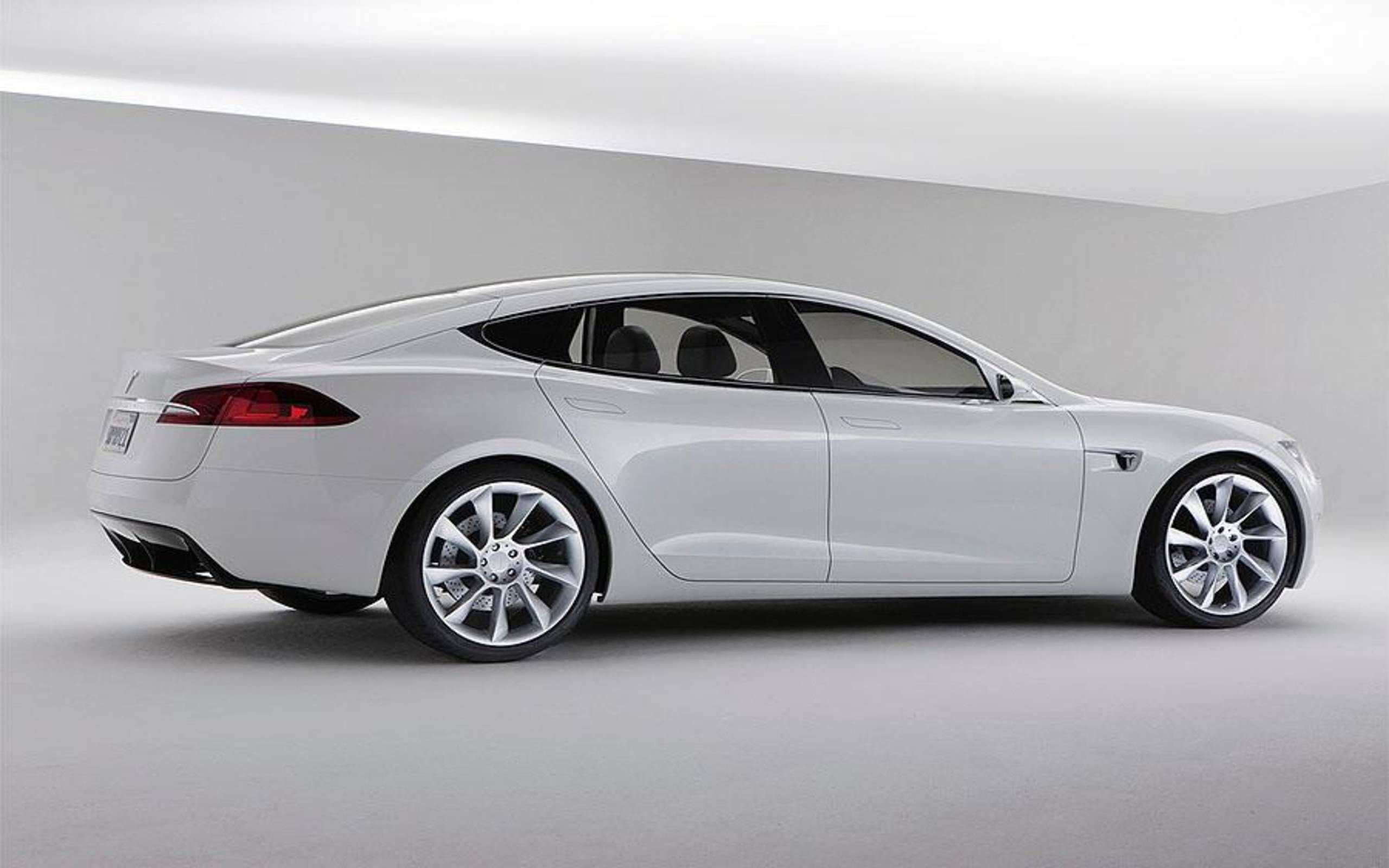 Tesla s deals hatchback