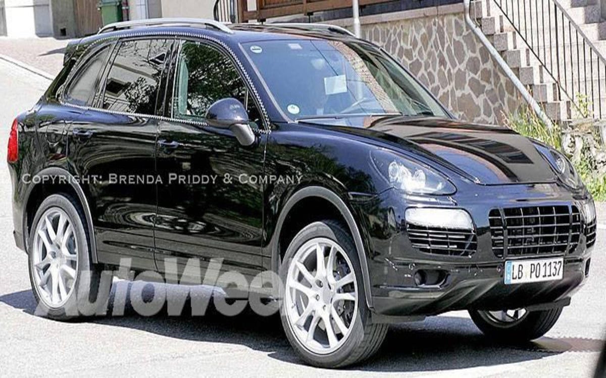 new porsche suv cost