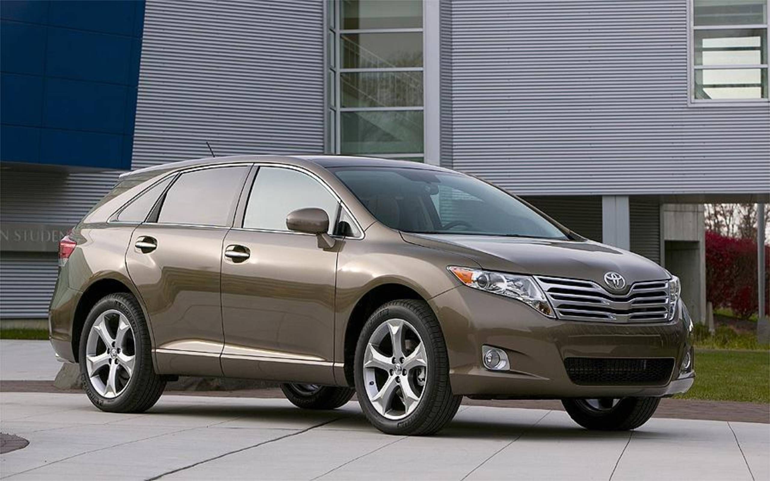 Learn 98 about 09 toyota venza latest  indaotaonec