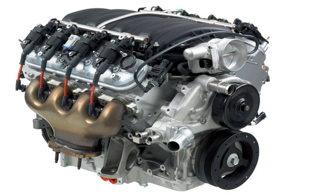 Is The V8 A Dying Breed? Auto Engineers Expect More Turbos, Smaller Engines