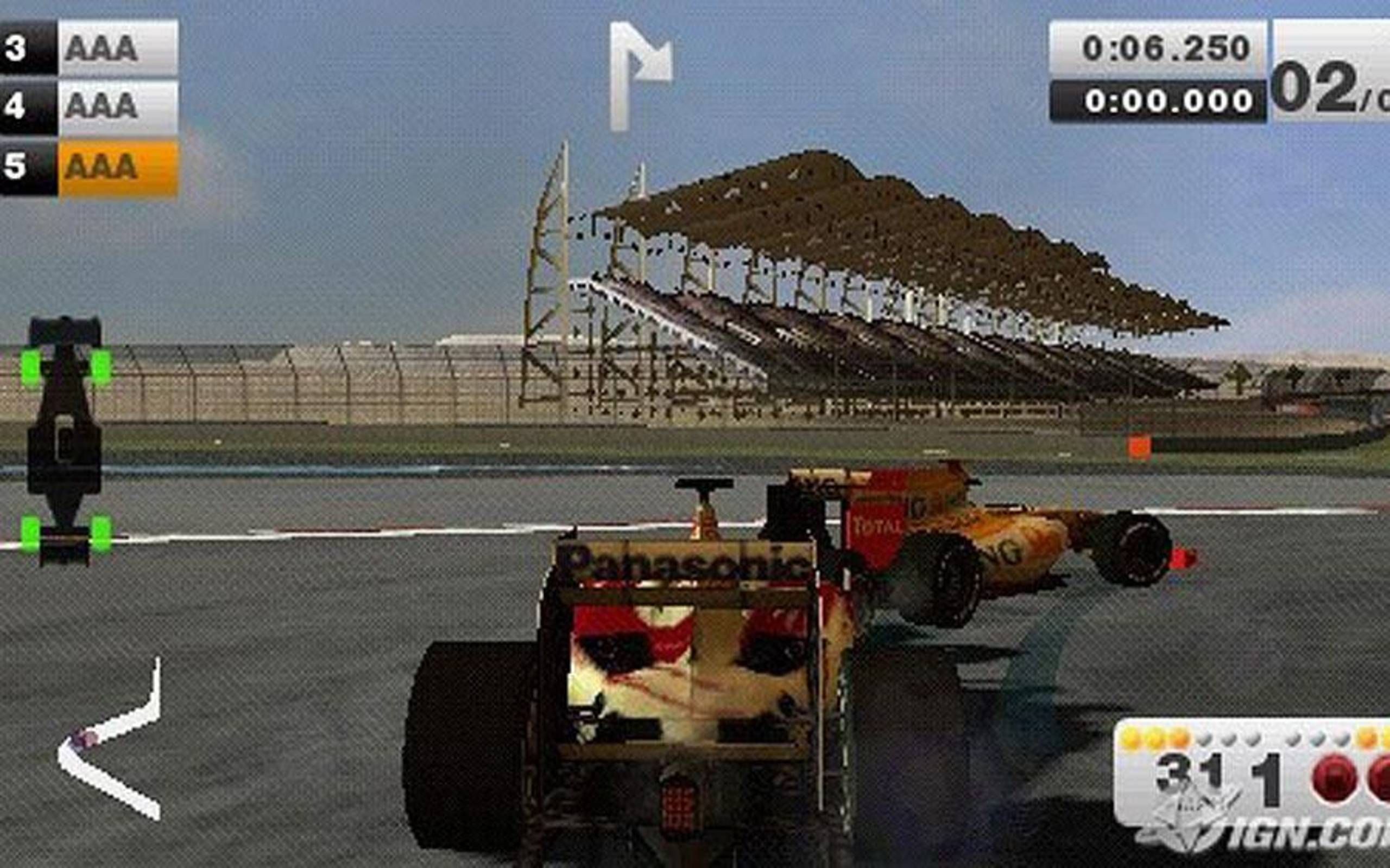 Formula 1 Jogo - 2009 