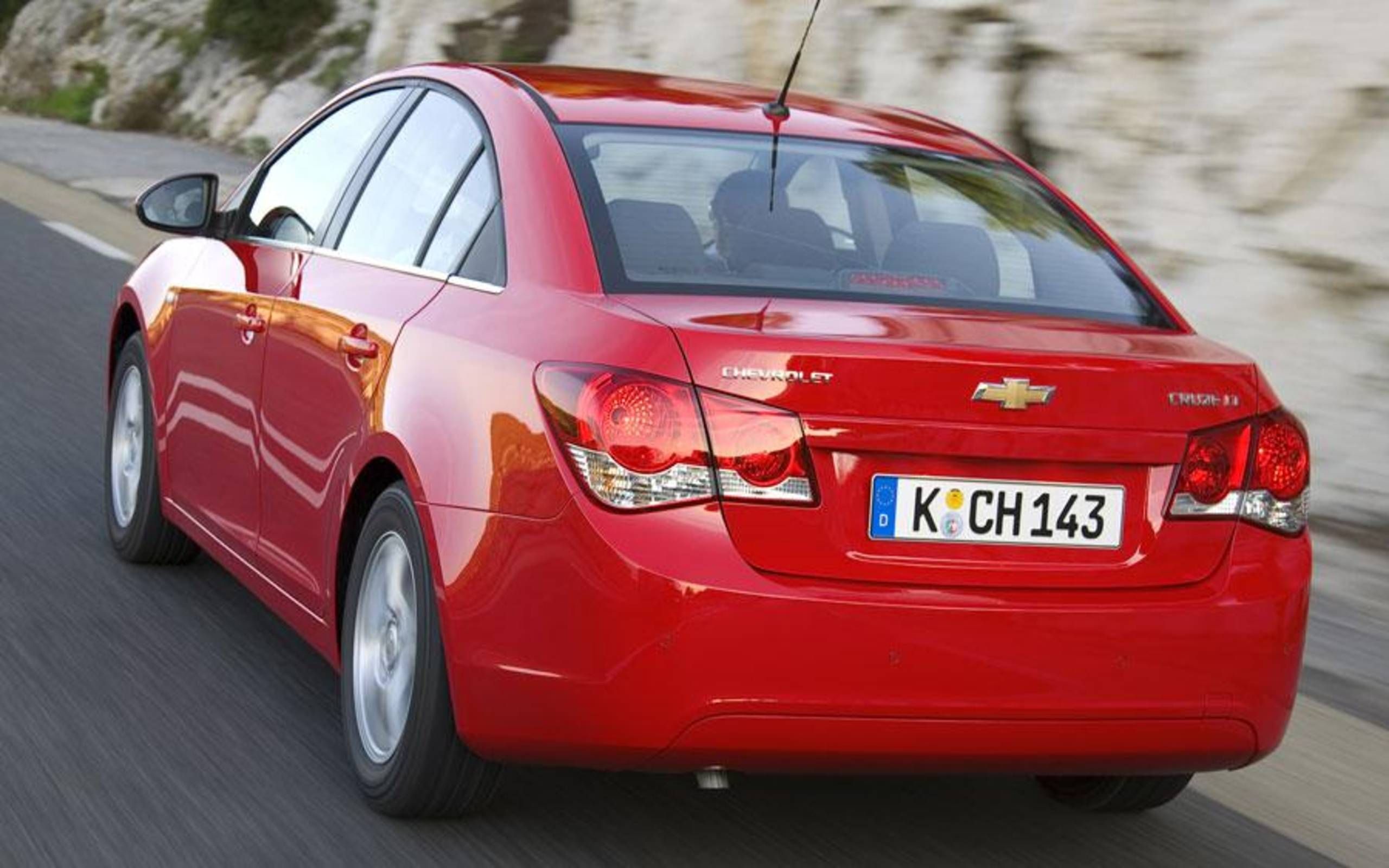 Chevy Cruze Could Dictate Direction of Compact-Car Segment in 2012