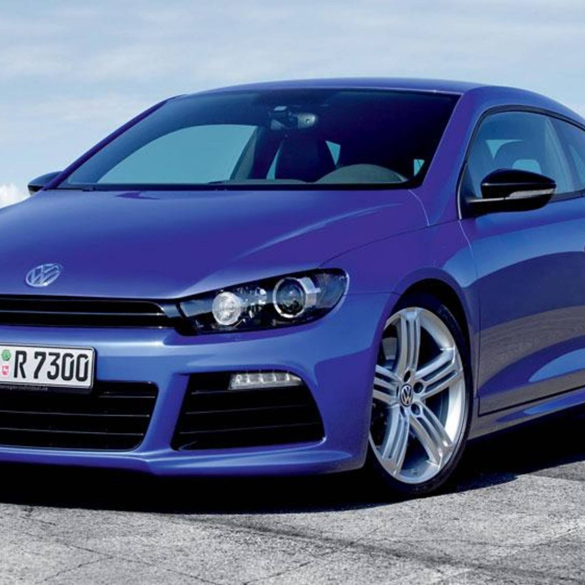 VW Scirocco R: The car that makes you feel dangerous - CNET