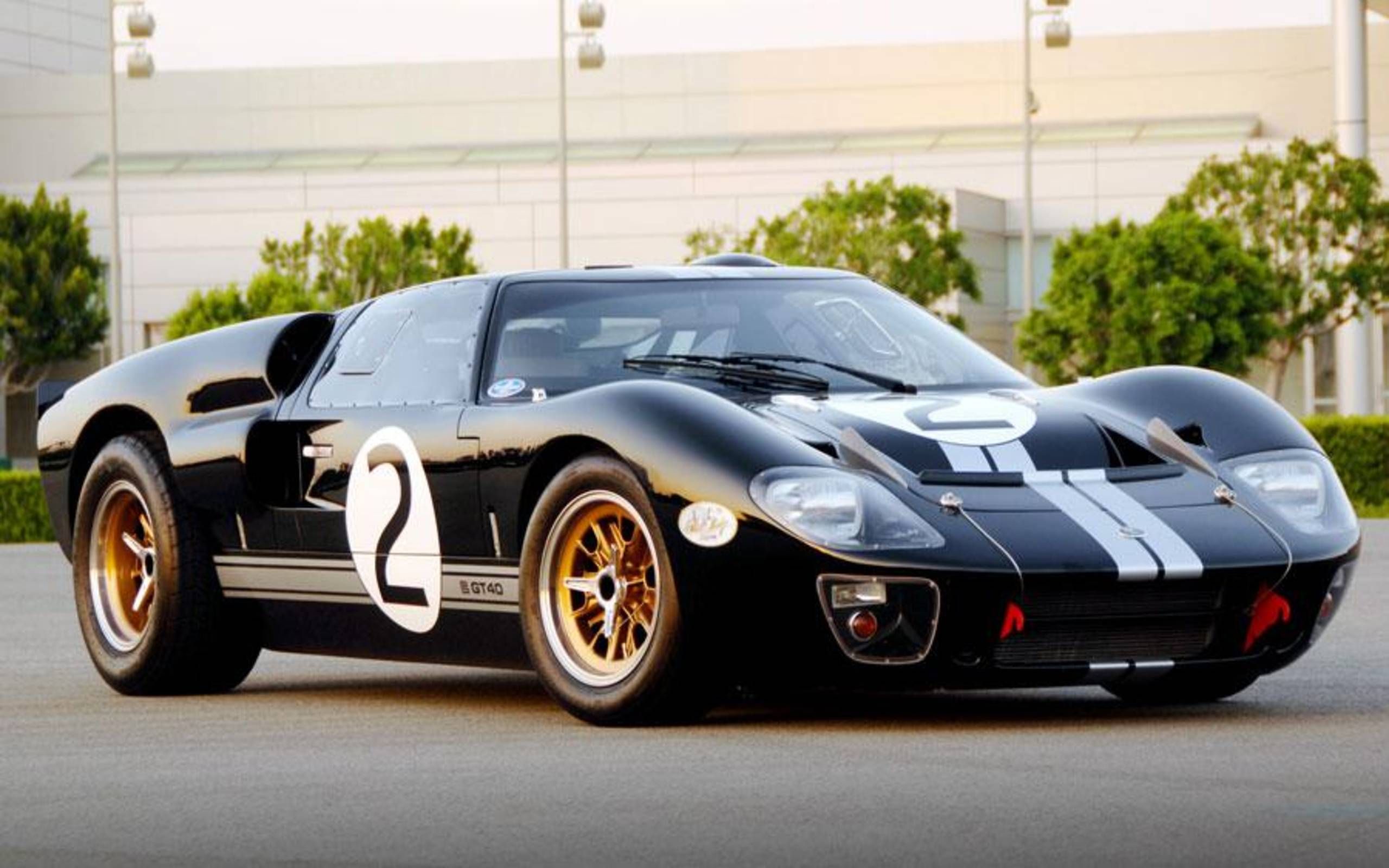 Shelby CS GT40: Super-performer does lap times at light speed