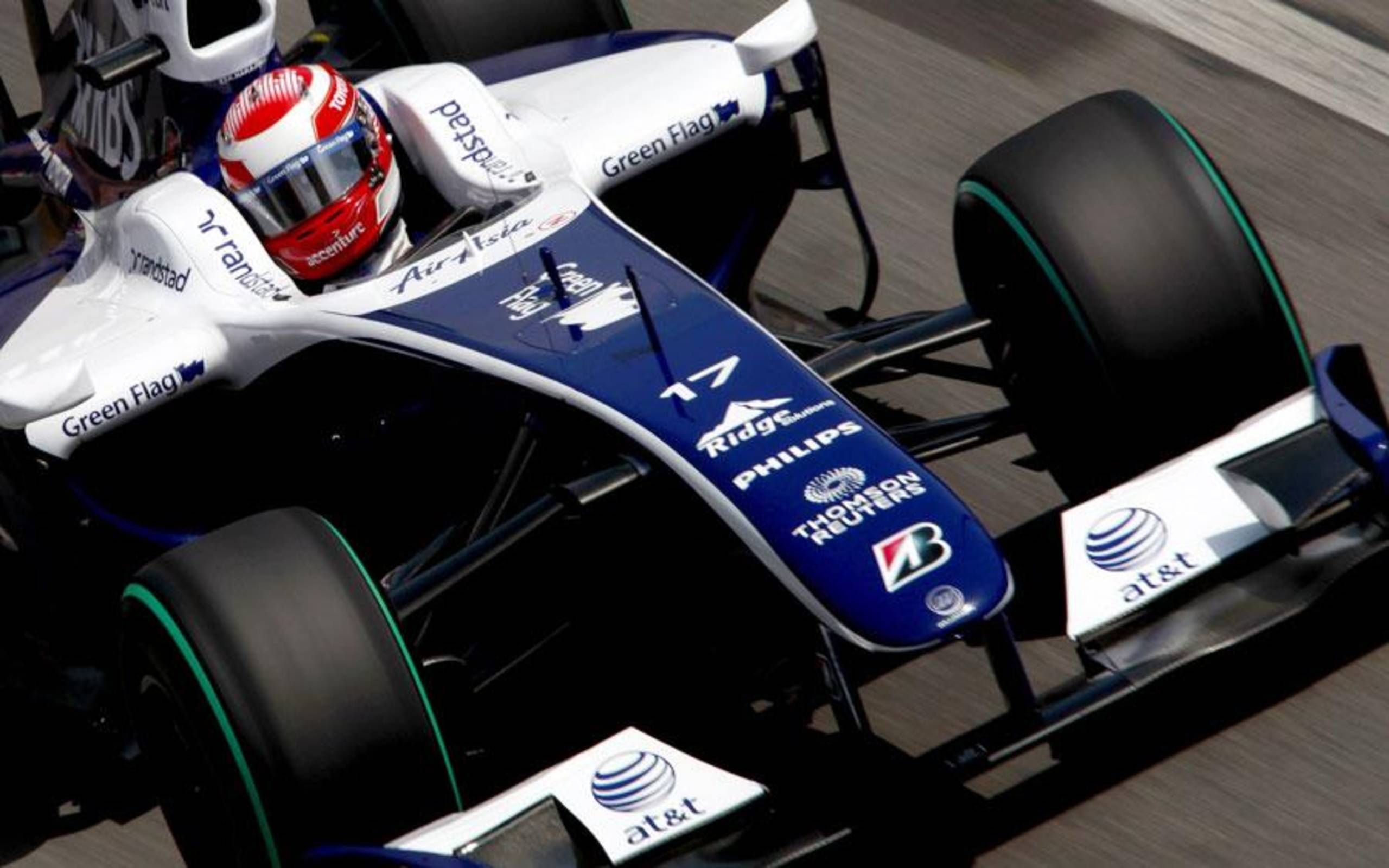 Formula One: Teams group suspends Williams for filing 2010 entry