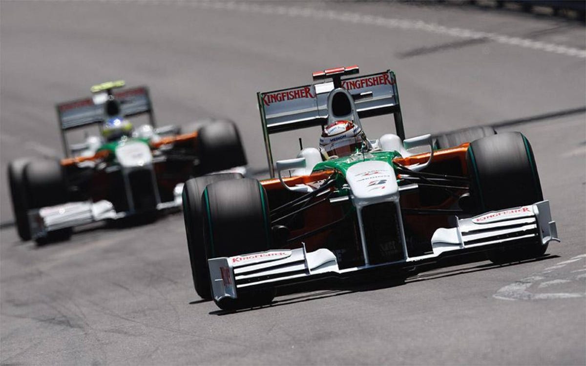 Force India will race in Formula One, regardless of FOTA