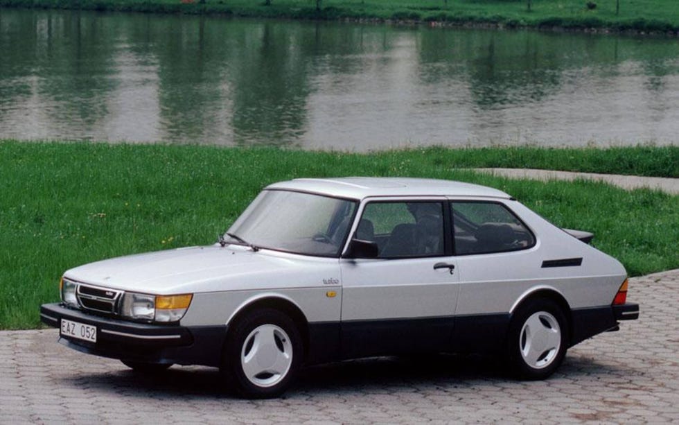 Ten Notable Saab Models From History The Autoweek List