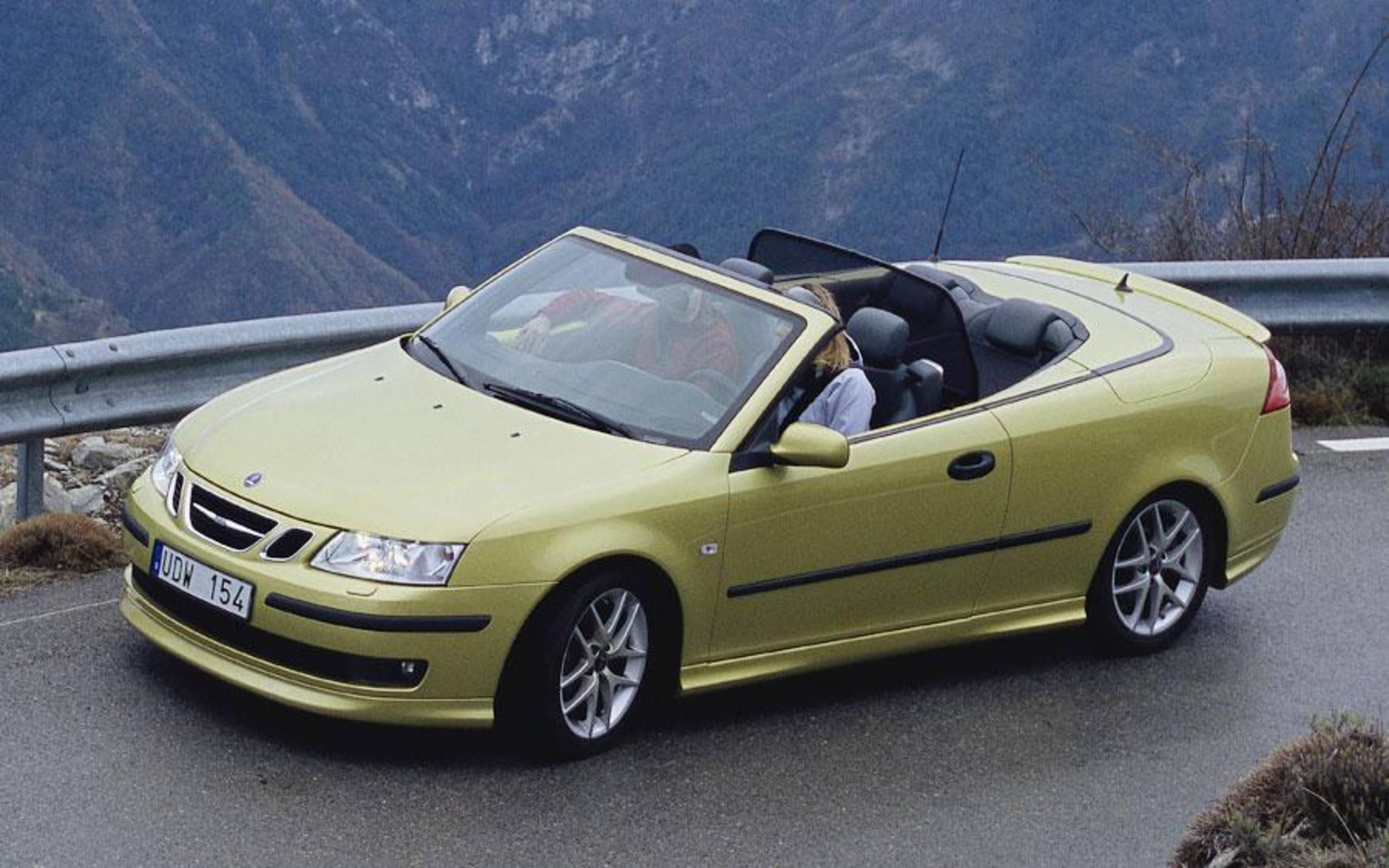 Ten notable Saab models from historythe AutoWeek list