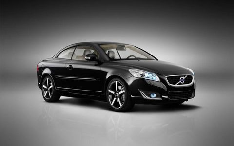 Regardless, this Volvo isn't blindingly fast nor is it exciting in the performance sense, but it is a great looking car, especially with the black paint and matching wheels. - Associate Editor David Arnouts