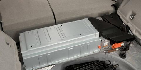 Limited supplies of battery packs are slowing down production of the Toyota Prius.