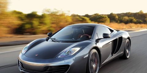 The HPE McLaren delivers 704 hp and 538 lb-ft of torque.
