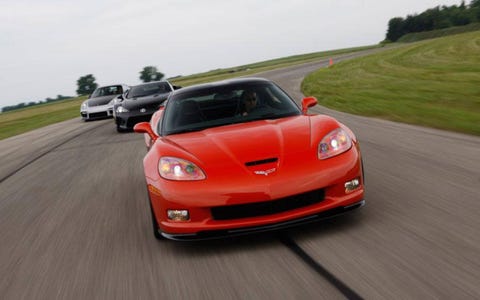 corvette zr1 last stand