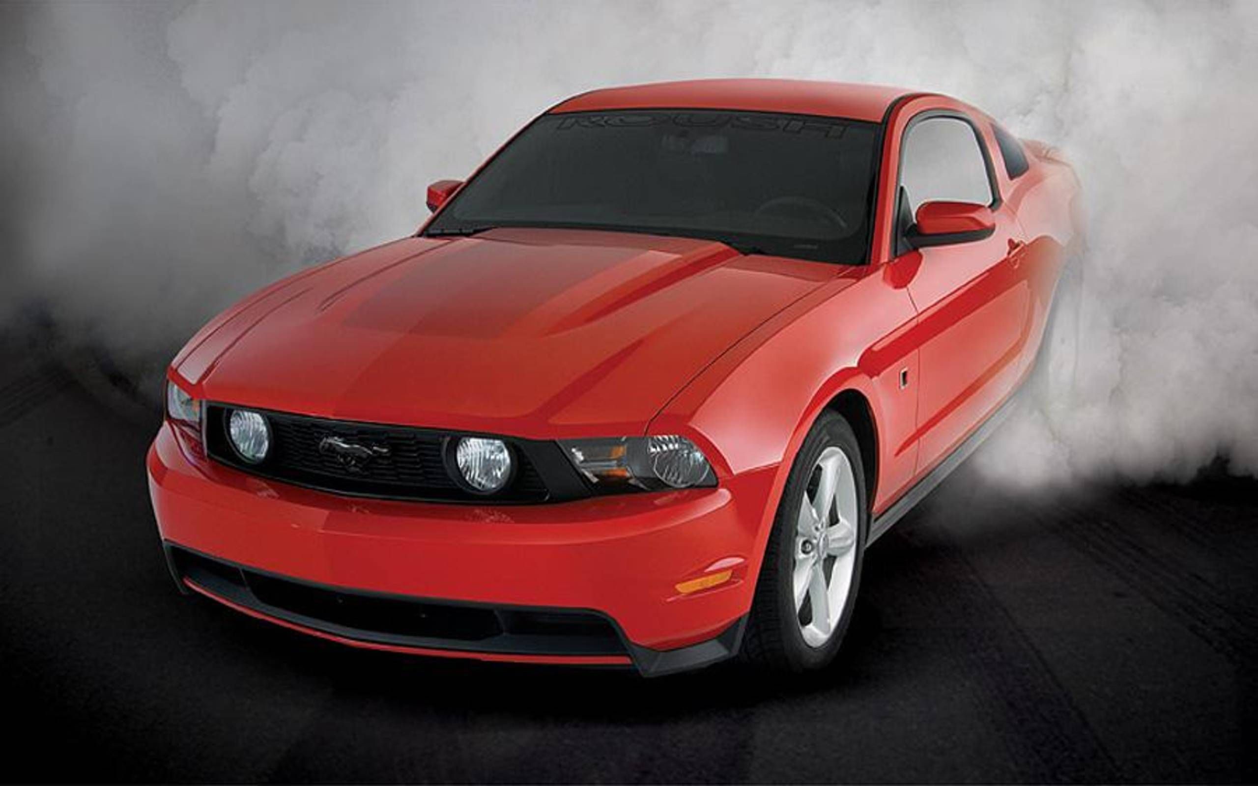 Mustang power wheels online rojo