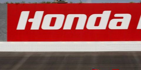 Honda has been the sole engine supplier to the IndyCar Series since 2006.