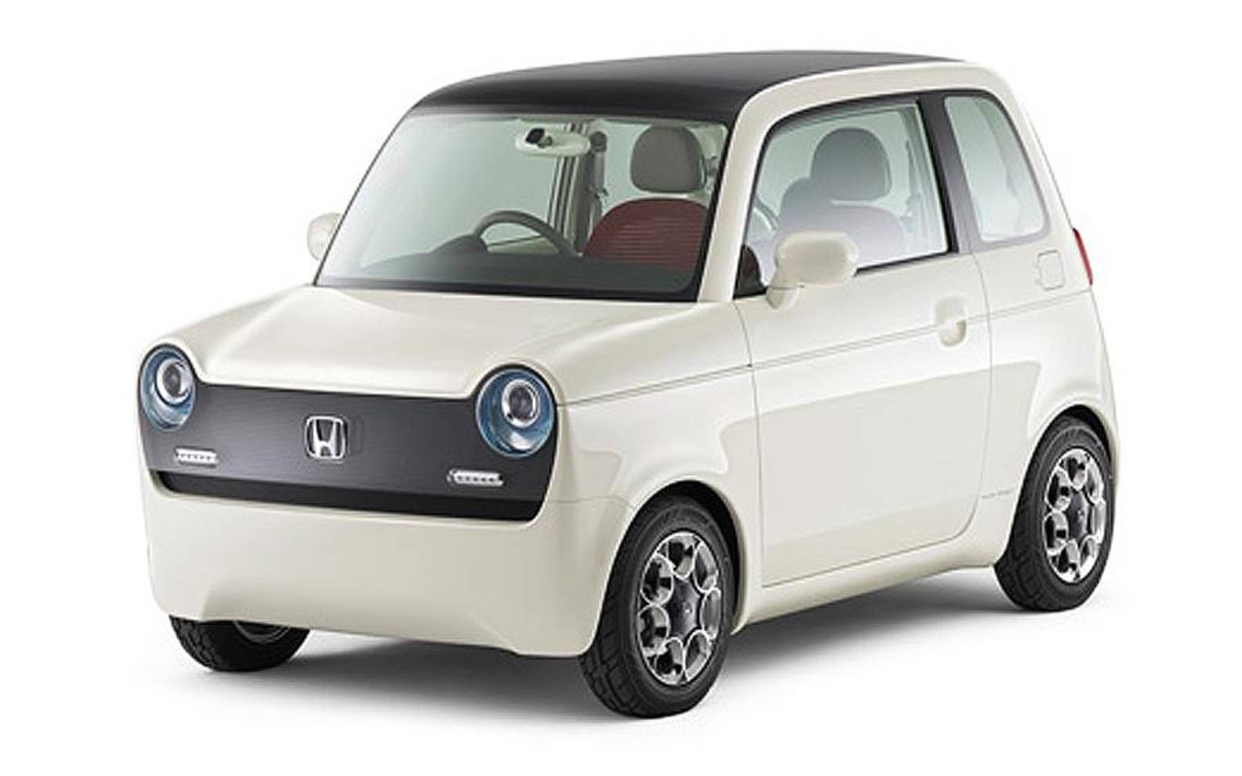 Tokyo auto show: Honda EV-N concept looks to the past