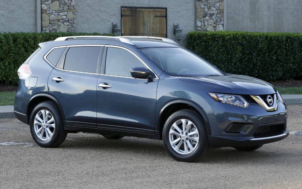 2014 Nissan Rogue