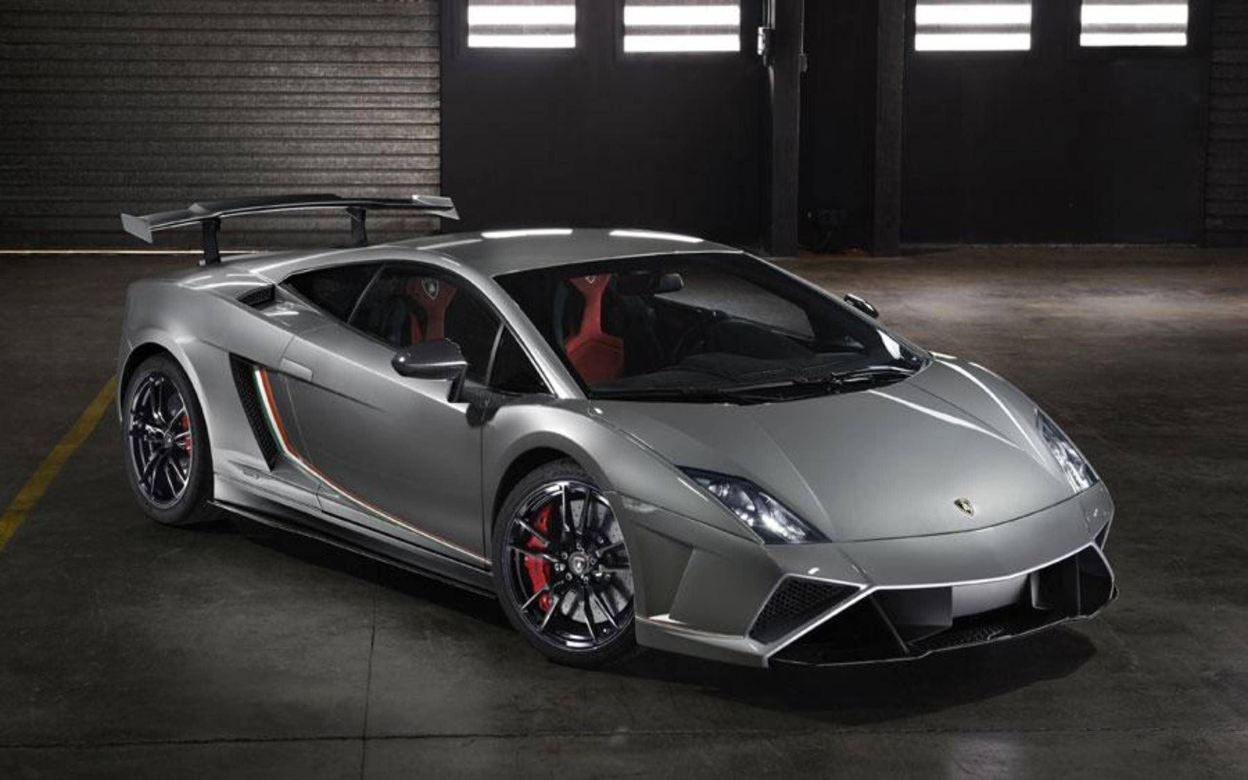 Lamborghini Gallardo Squadra Corse breaks cover at Frankfurt motor