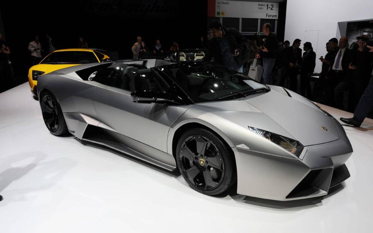 Lamborghini Reventon Roadster