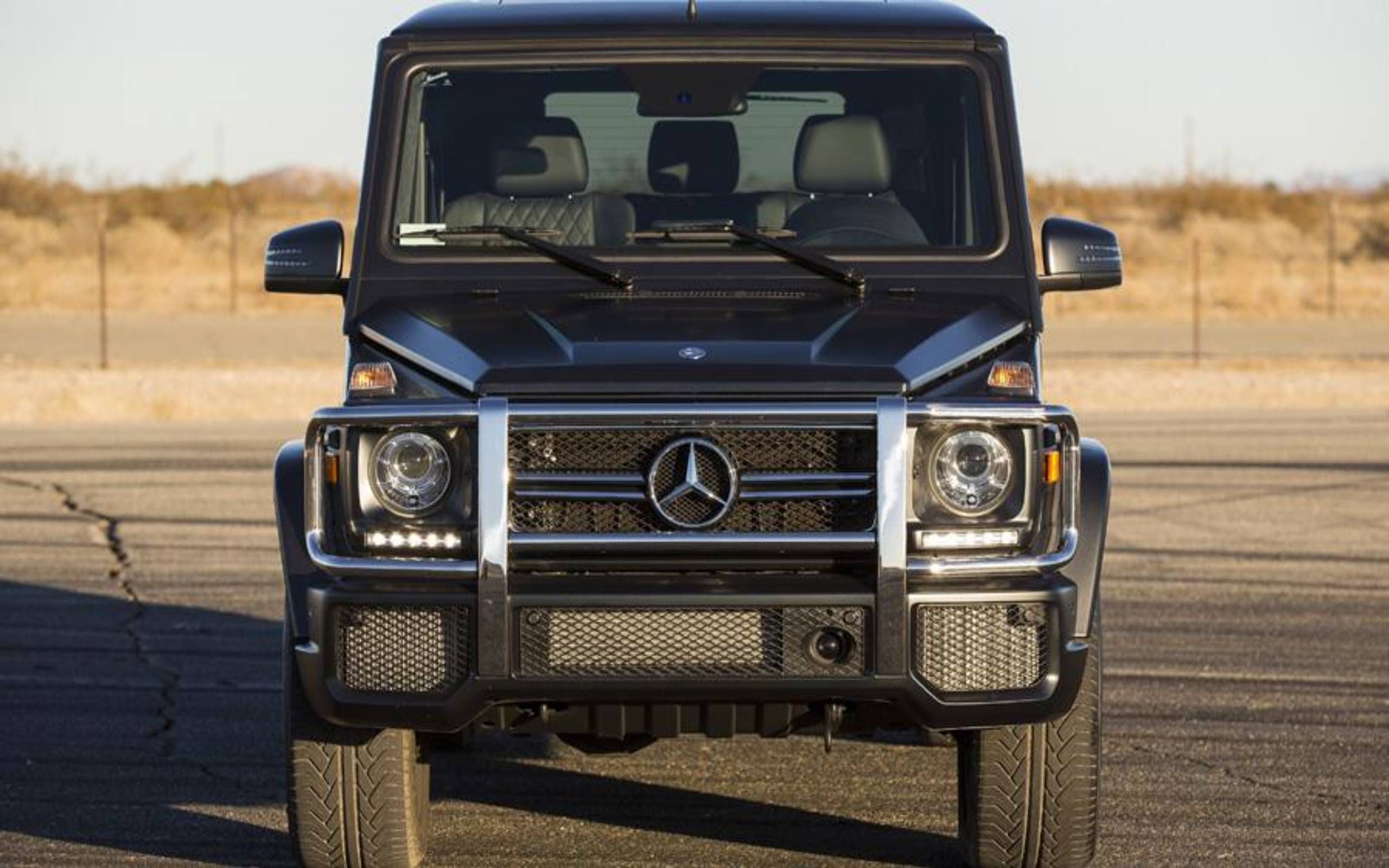 2013 Mercedes-Benz G63 AMG review notes
