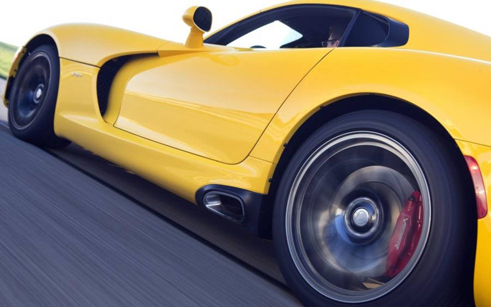 A-Pillar and Roof Kit | Dodge Viper BASE 2013