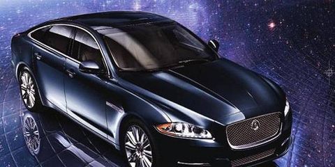 Jaguar will build only 50 copies of the XJL Supercharged Neiman Marcus edition priced at $105000 each.