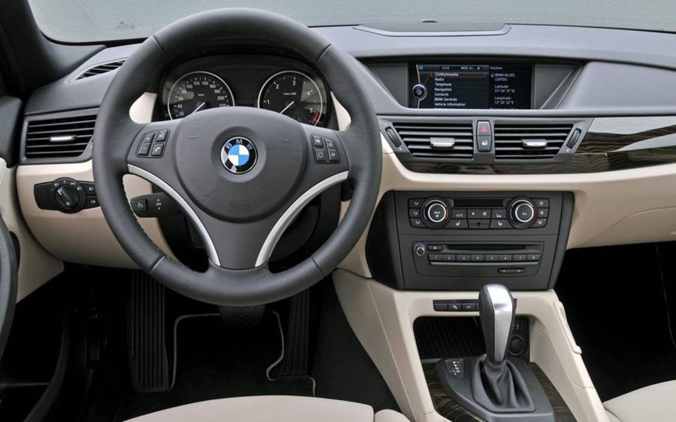  BMW X1 New SUV sale a la carretera en Europa, está listo para debutar en EE. UU.