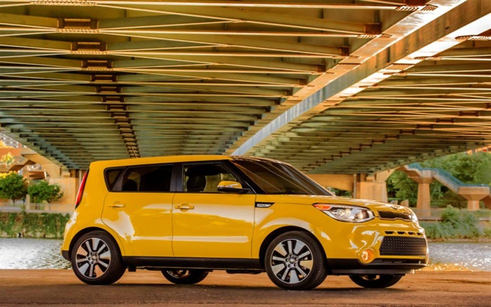 2015 Kia Soul review notes