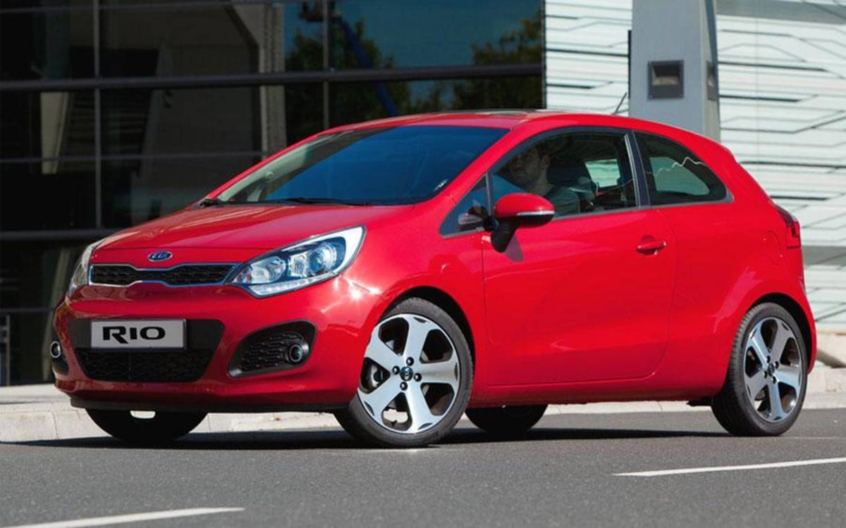 Kia Rio 3-door