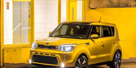 The Kia Soul was redesigned last year, and for 2015 most of the changes are infotainment-related.