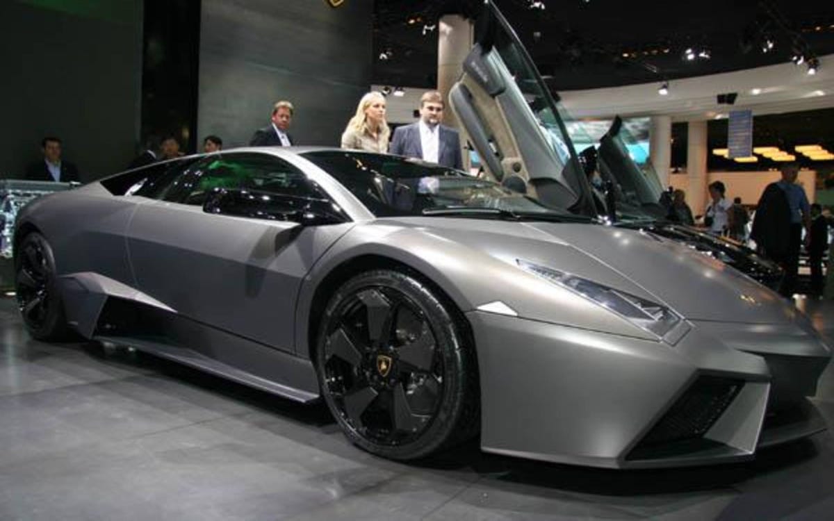 Lamborghini Reventon Concept