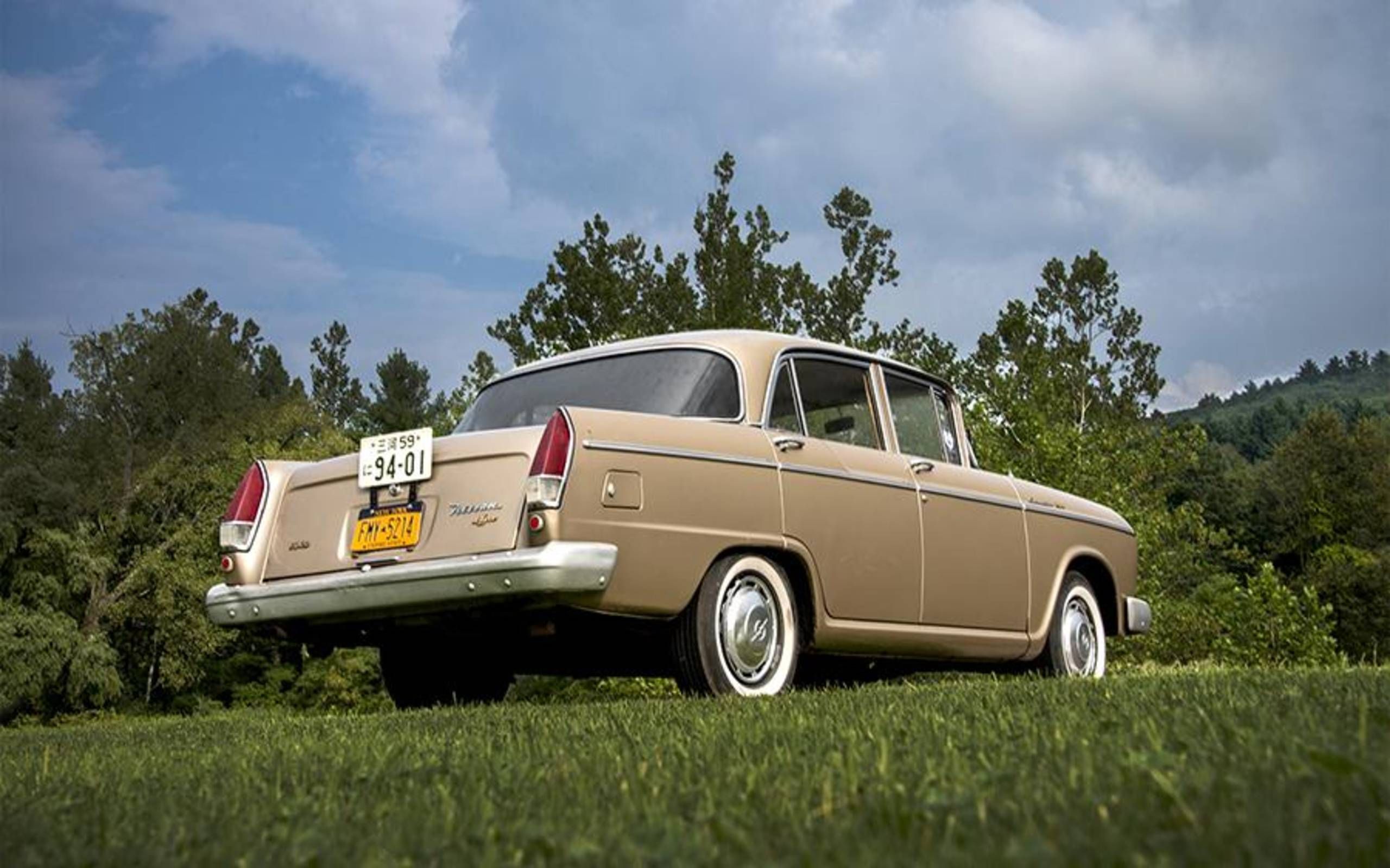 1964 Nissan Cedric 1900