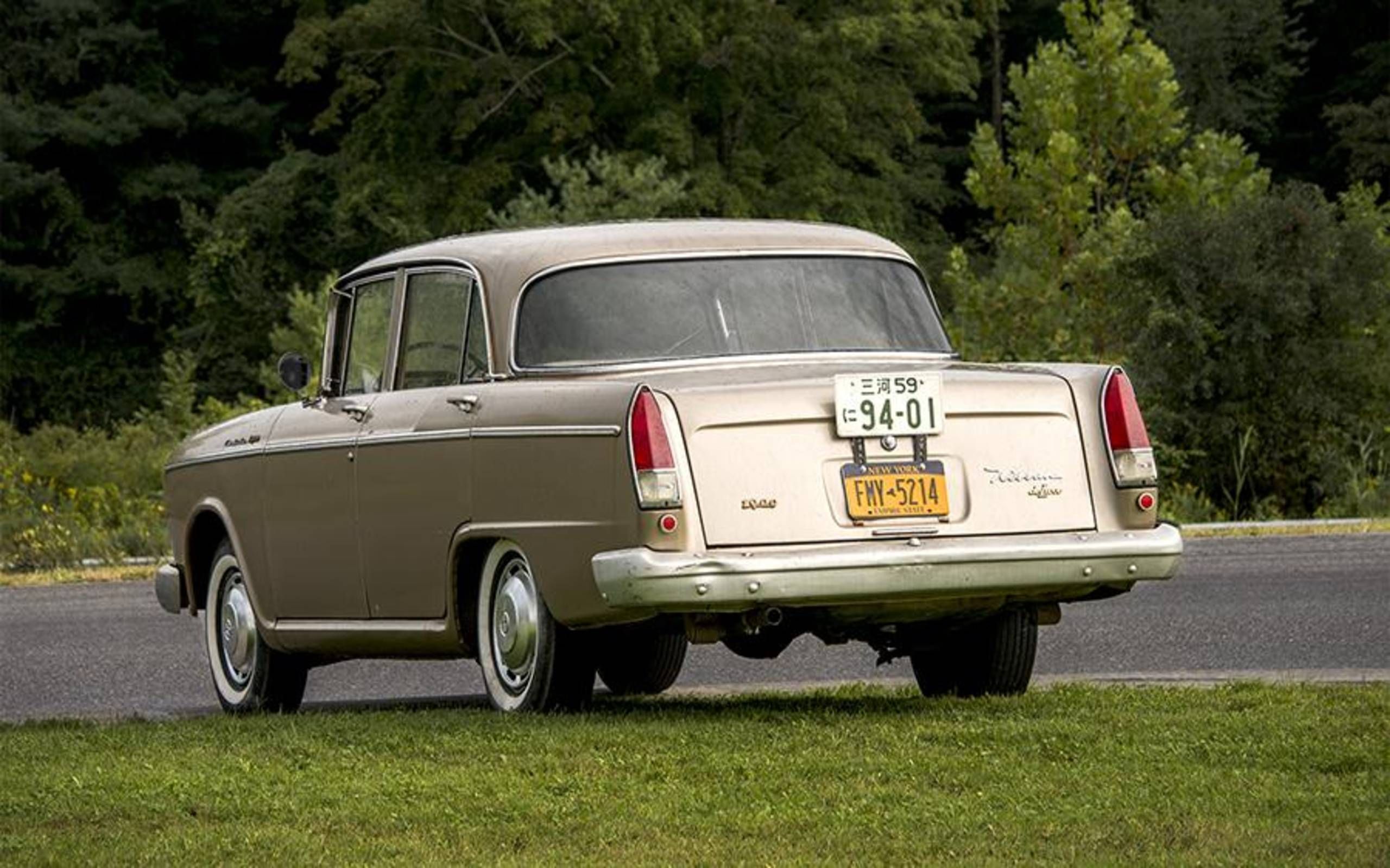 1964 Nissan Cedric 1900