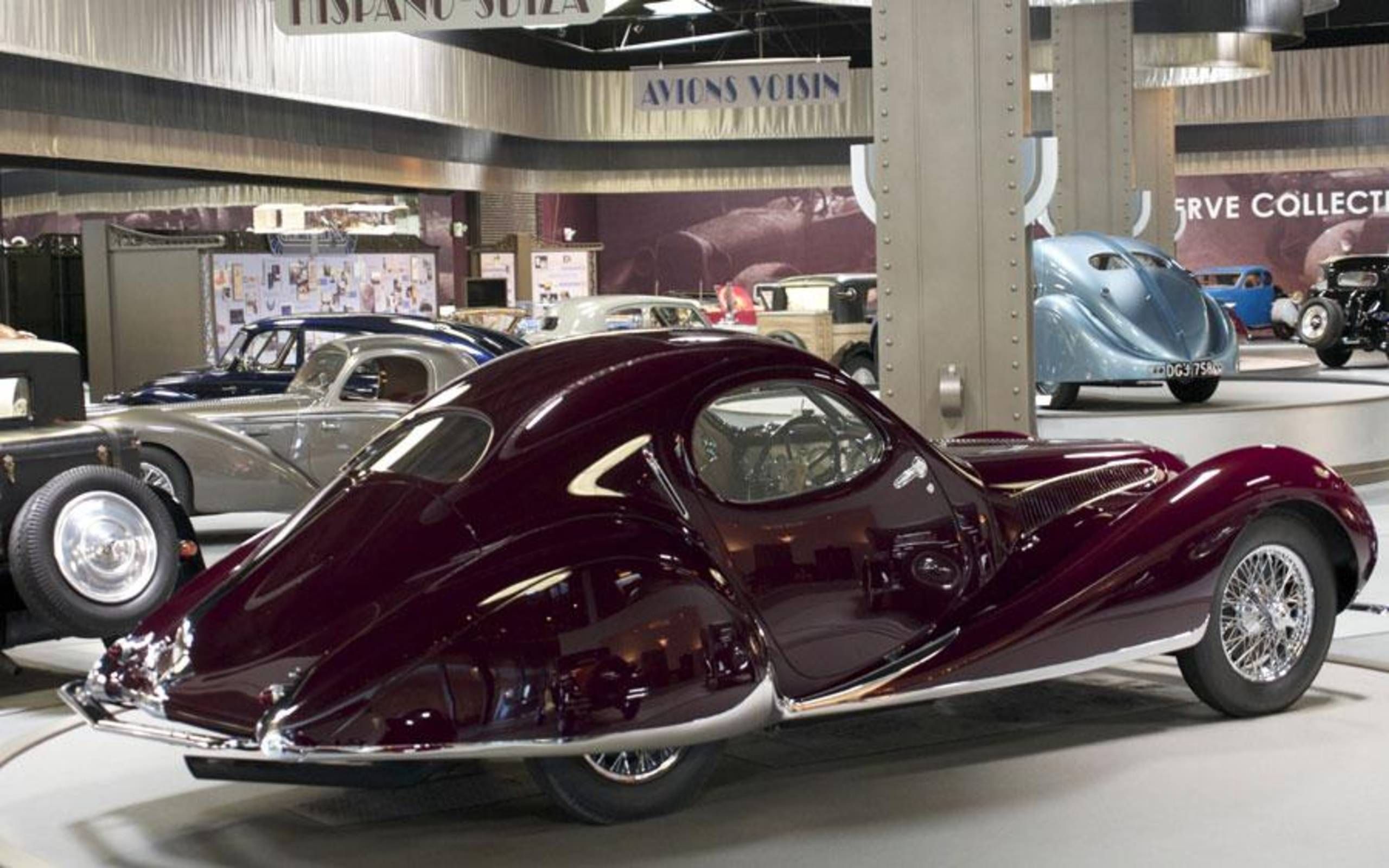 Art Deco automobile tie clip by Hermès, Paris – Pullman Gallery