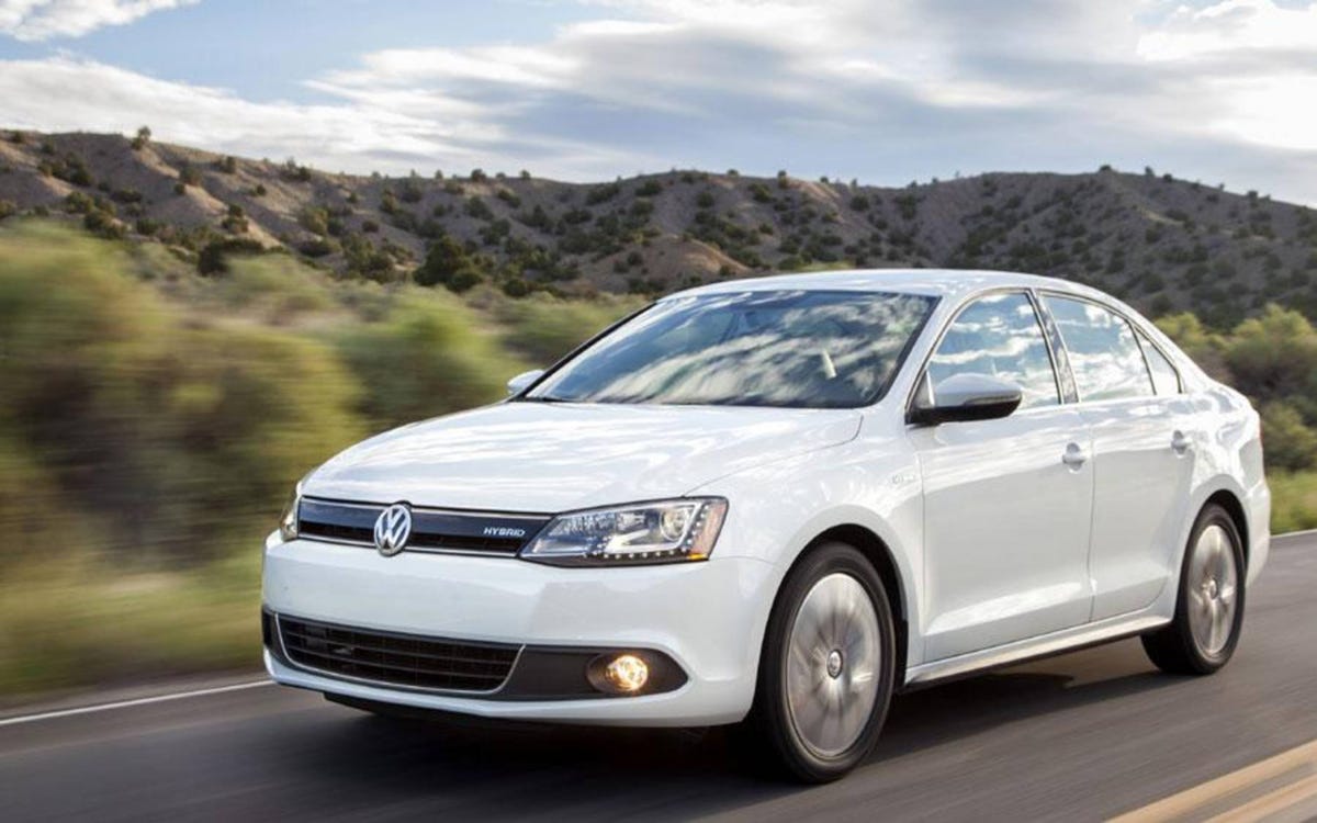 2014 Volkswagen Jetta GLI