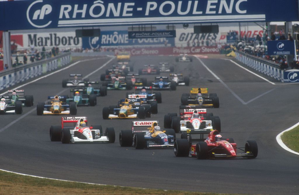 The weird and wonderful history of the French Grand Prix