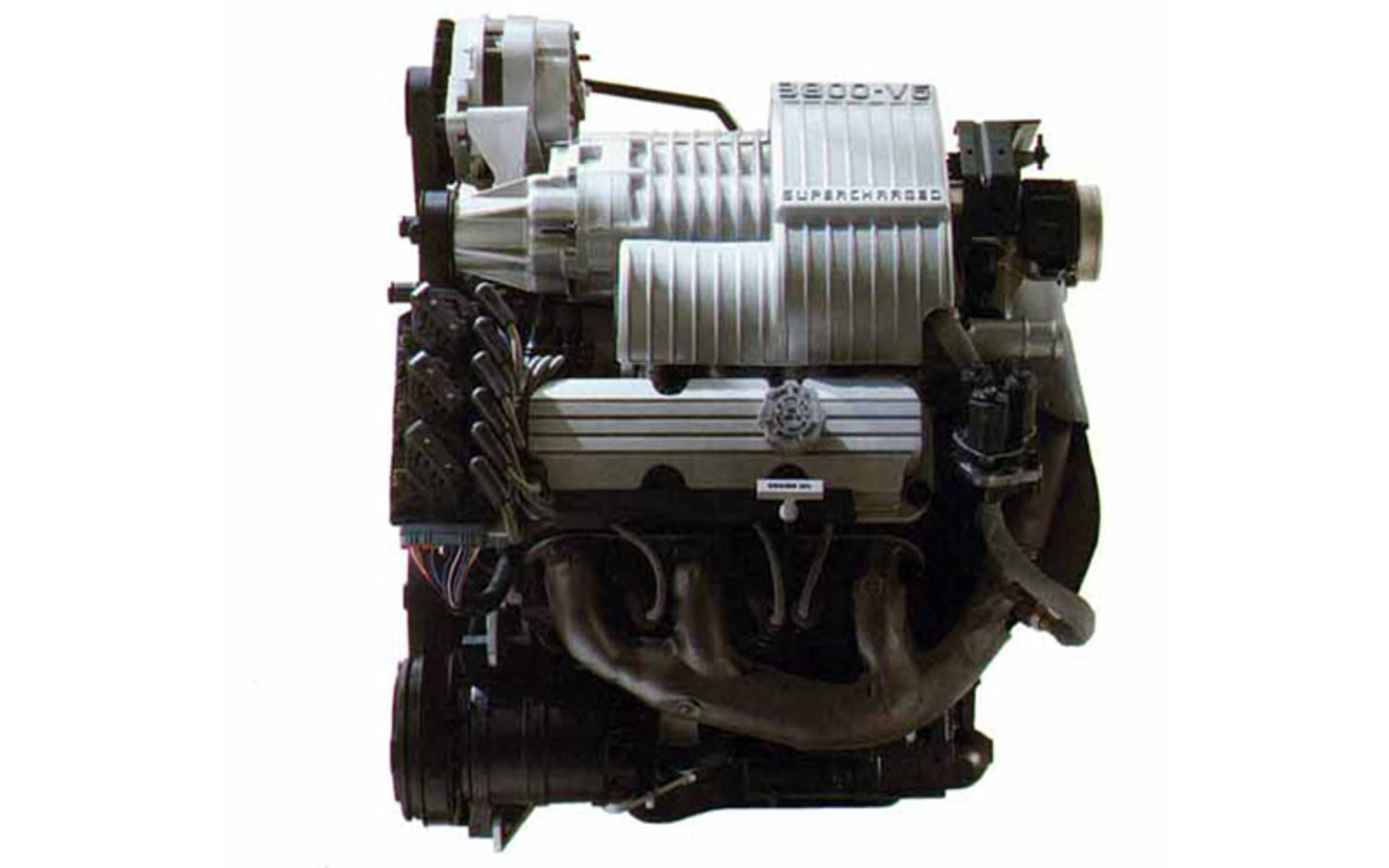 Cut-down Engine Of The Week: Buick V6