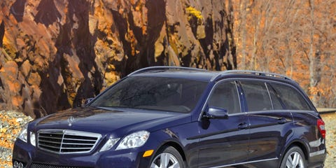 11 Mercedes Benz 50 4matic Wagon 11 Mercedes Benz 50 4matic Wagon