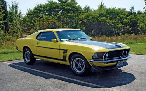 1980 mustang 302 boss