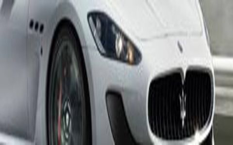 Paris Motor Show: Maserati GranTurismo MC Stradale