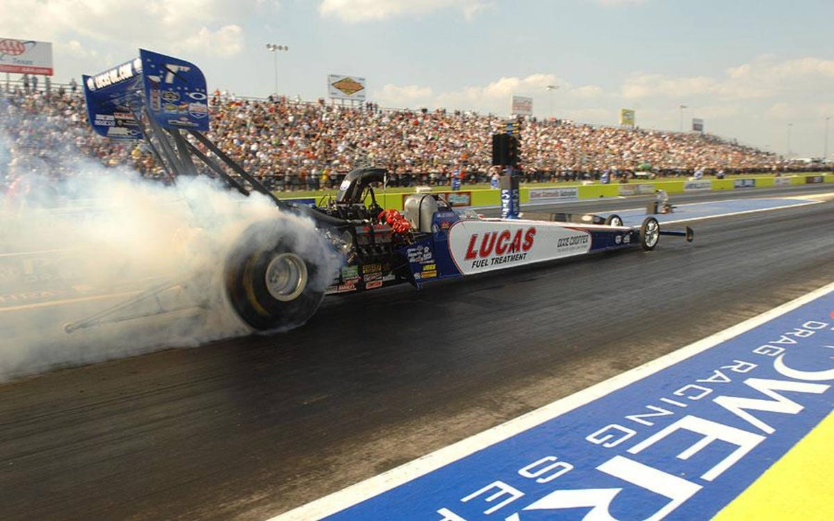 NHRA Fall Nationals