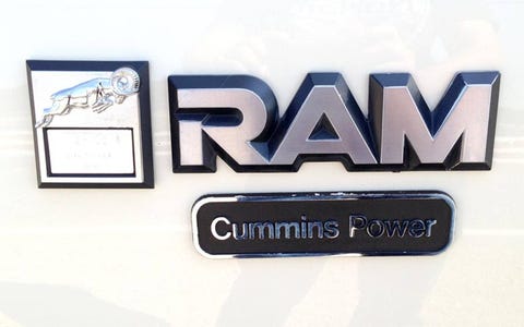 Ram 1500 EcoDiesel